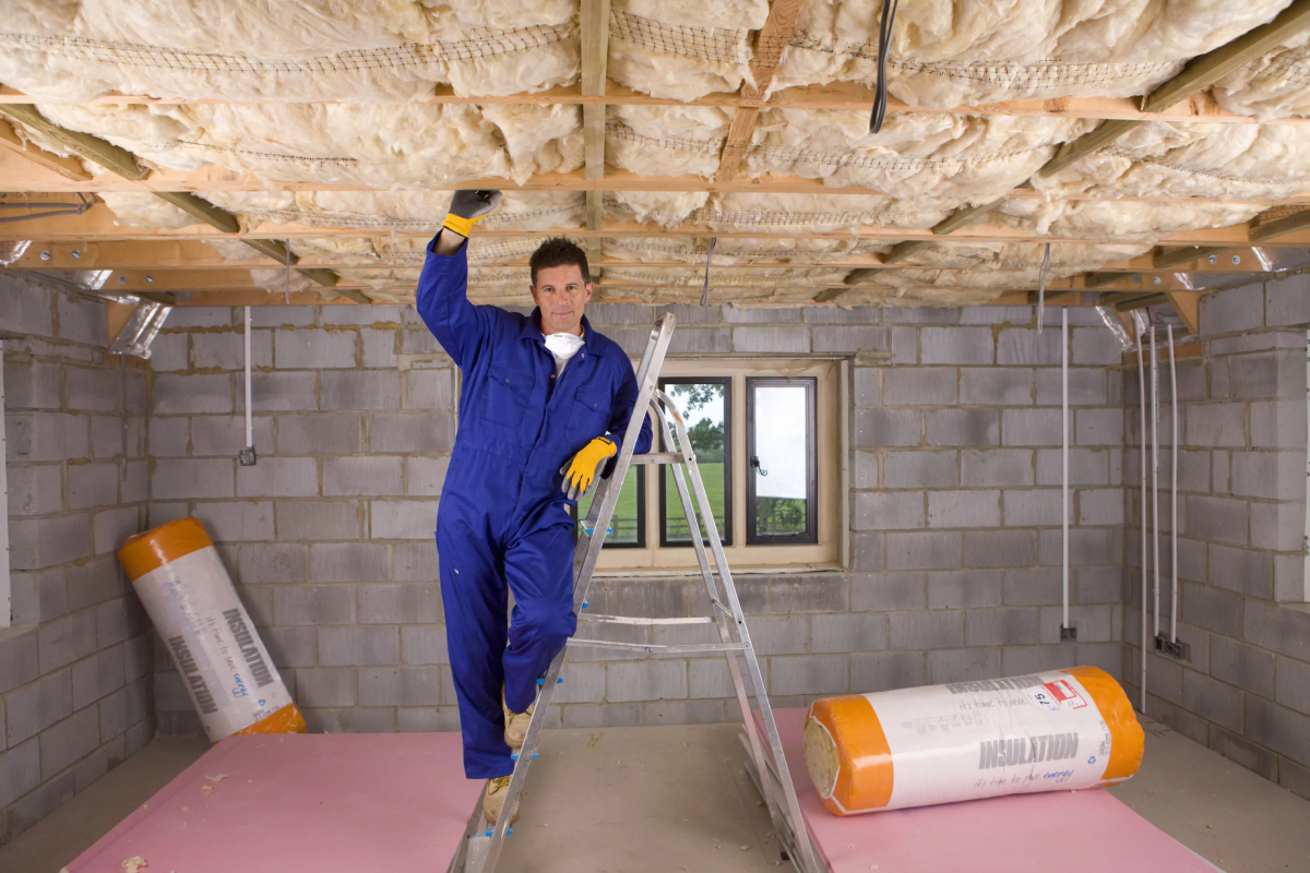 Insulate or Improve Insulation