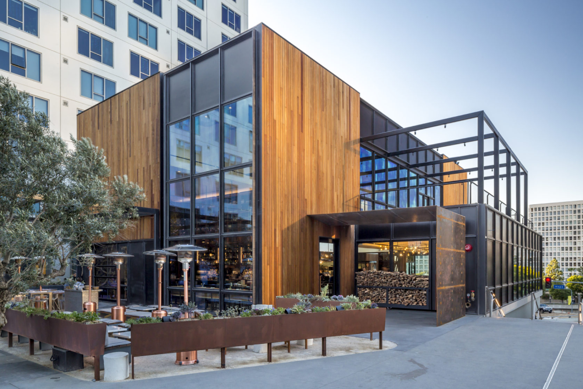 Plumbing services in restaurants