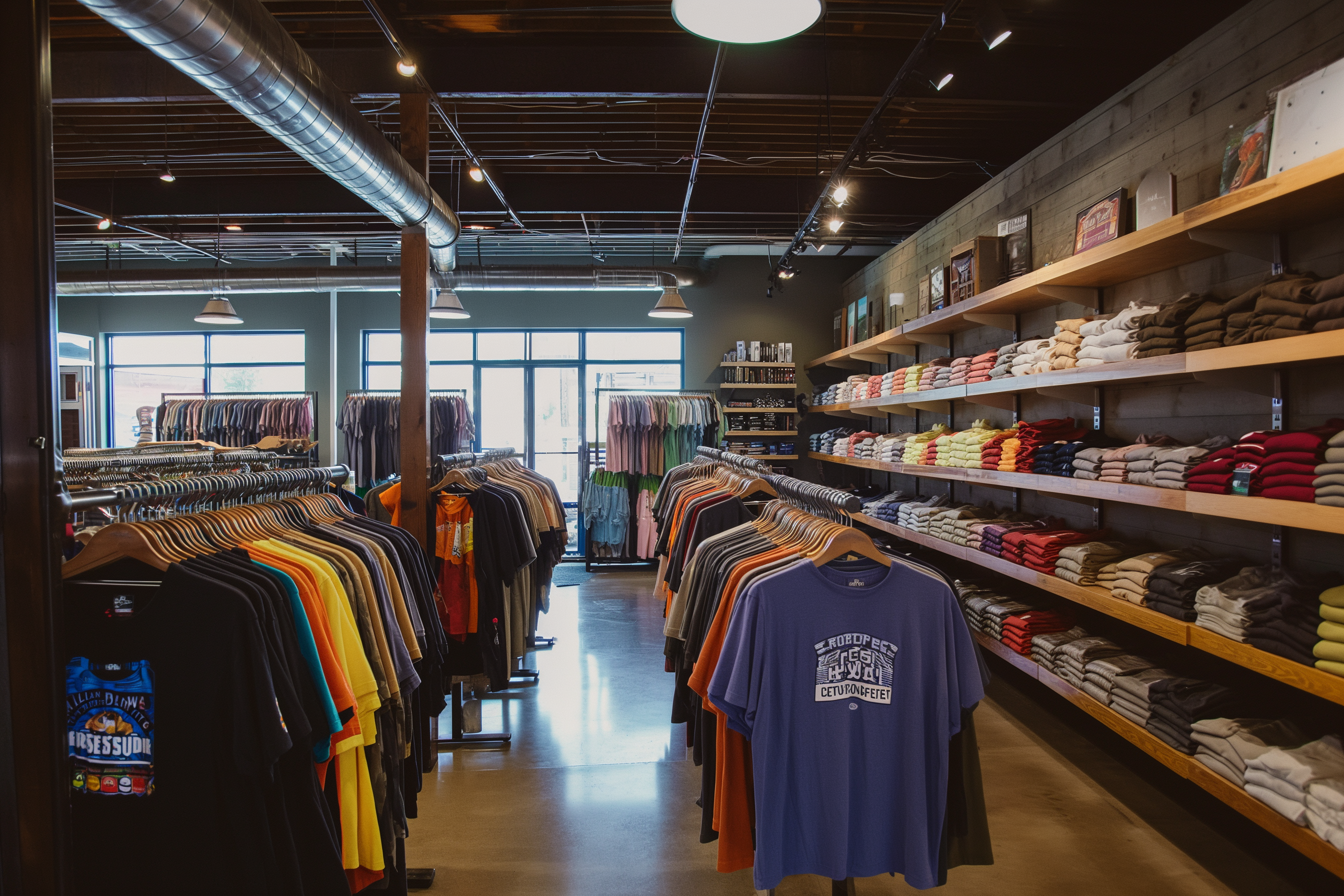Retail Stores
