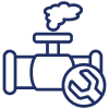 Gas Line Installation